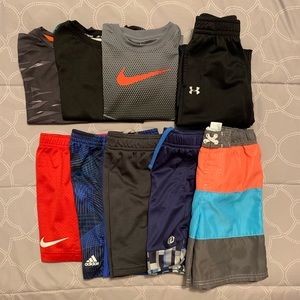 ❗️PLAY CLOTHES❗️All are either size 5, 5T,4/5